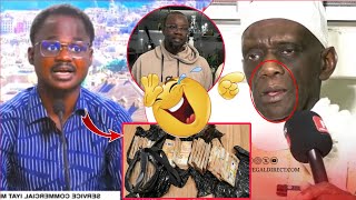 La Réponse Salé de Mame Makhtar Gueye - ses gardes retiré par ordre du premier ministre... screenshot 3