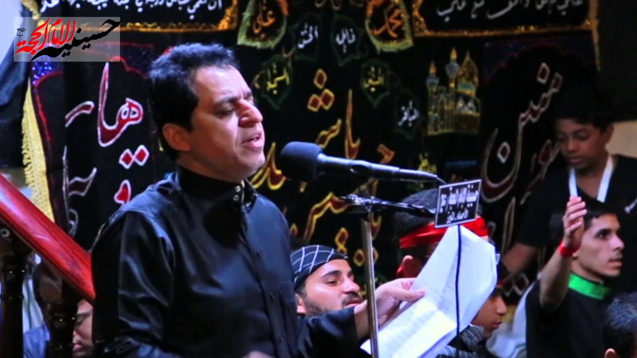 الرادود ماهر العليو | الليلة العاشرة | 1437 هـ