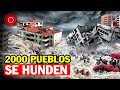 Impacta al Mundo, Mira como mas de 2000 pueblos se hunden bajo las aguas