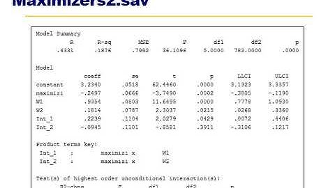 PSYC 688 -- Multiple Regression 3b