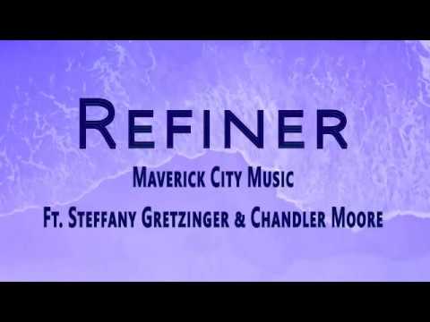 Refiner Chords PDF (Maverick City Music / Steffany Gretzinger) -  PraiseCharts