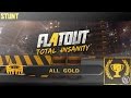 Flatout 4 All Stunts Gold