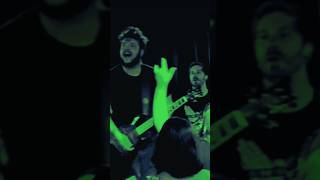 "CROSSES" Live in MOSCOW #breakdown #moscow #tour #moshpit #headbang #metal #livemusic #thred #fyp