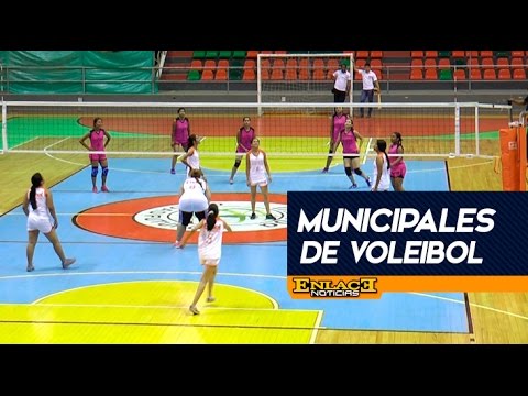 Inicia torneo municipal de voleibol