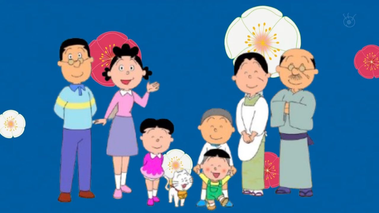 さーて、今週のサザエさんは?