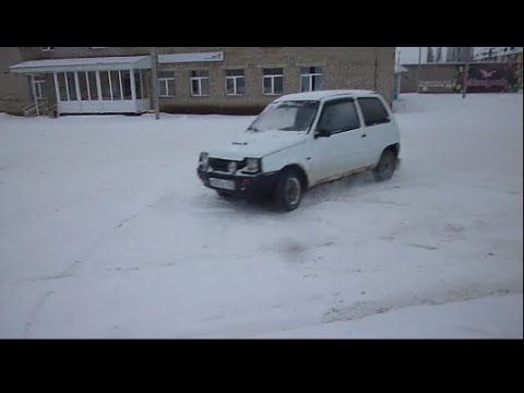 Дрифт на оке