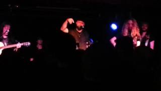 Geoff Tate - Hundred Mile Stare @ the O2 Academy 2 Islington 19.12.2016