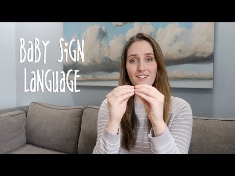 वीडियो: क्या बेबी साइन लैंग्वेज वाकई मददगार है?