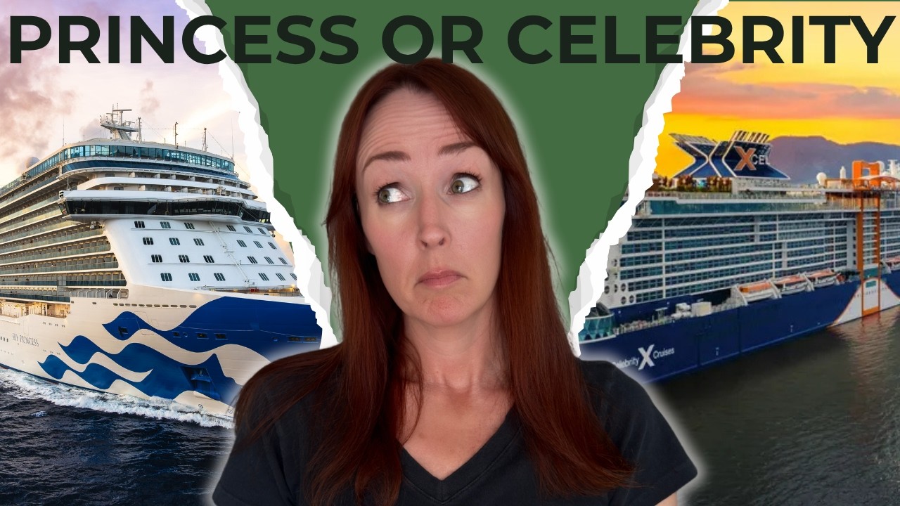 Princess or Celebrity? Here's What I'd Actually Choose