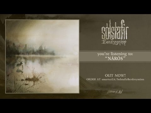 Solstafir - Nárós