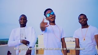 Luka prod Ft. Sidiki Diabaté & Baba Niamé, Mousso (Clip)