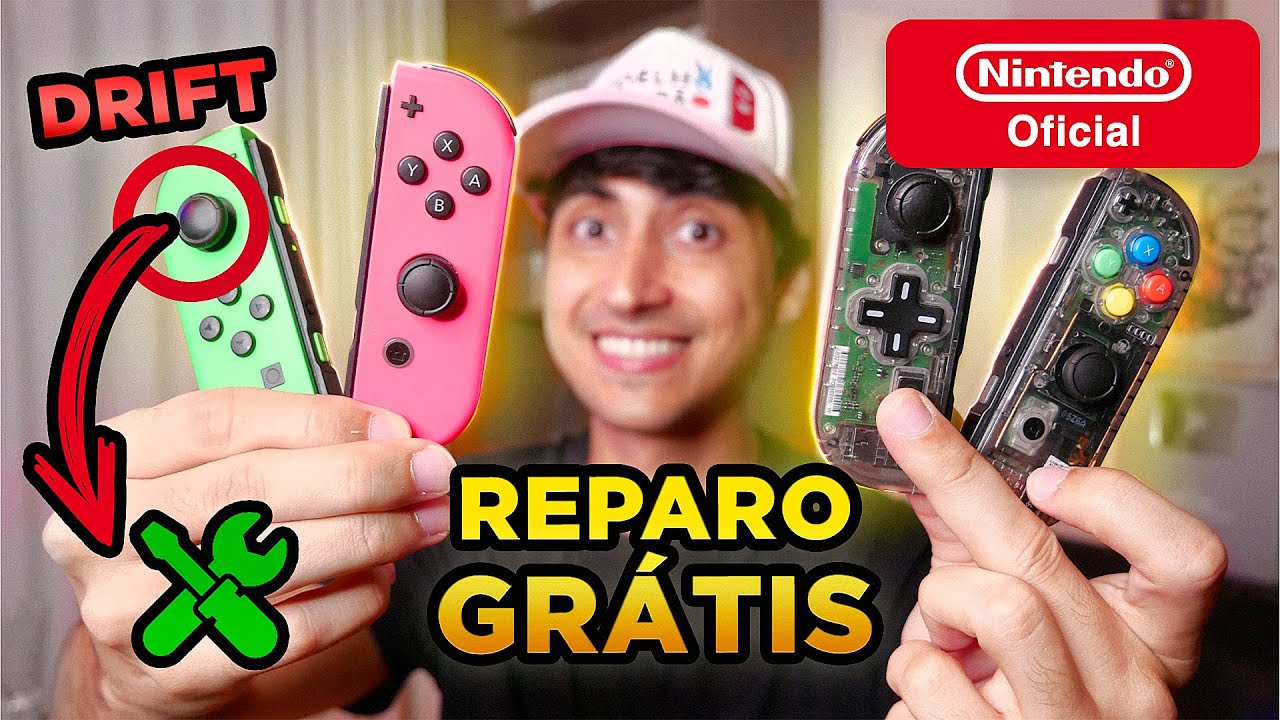 Nintendo vai trocar seu Gamepad quebrado por uma taxa