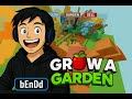 buat Tanaman besar di Grow a garden | semua resep makanan prismatic transcendent grow a garden
