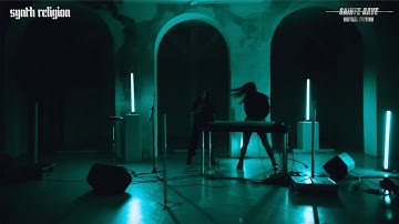 Sainte Rave - Virtual Edition - Minuit Machine