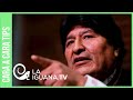 Fue un ataque sistemático a Evo Morales: Antropólogo explica el contexto previo al golpe de Estado