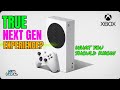 Xbox Series S a TRUE NEXT GEN EXPERIENCE? | Bottlenecking: For Dummies |