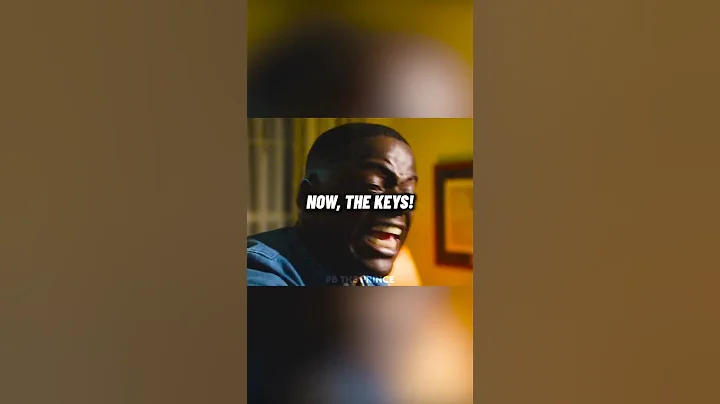 Chris Realizes // #getout #shorts
