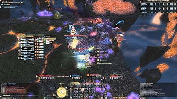 The Second Coil of Bahamut - Turn 1 (Savage)