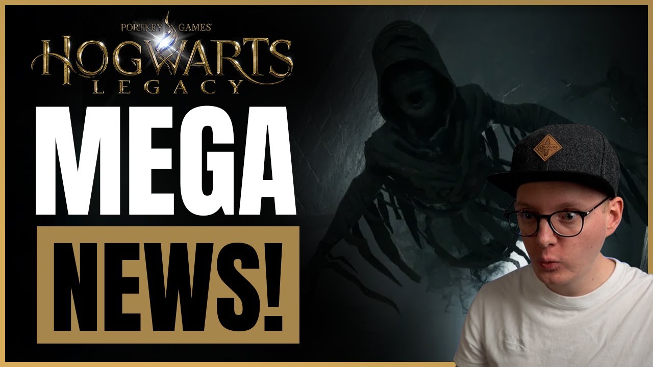 Hogwarts Legacy News: Fantastische Neuigkeiten!