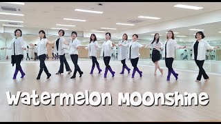 WATERMELON MOONSHINE - LINEDANCE (Ivonne Verhagen)