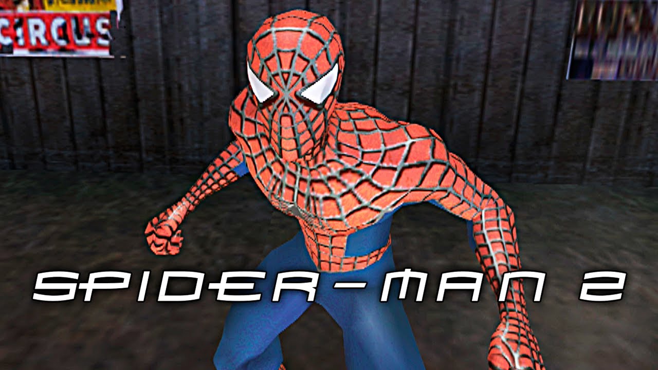 SPIDER-MAN 3 #4 - CONTINUANDO O JOGO HOMEM-ARANHA 3 DE PS2, PSP E Wii  (PT-BR) 