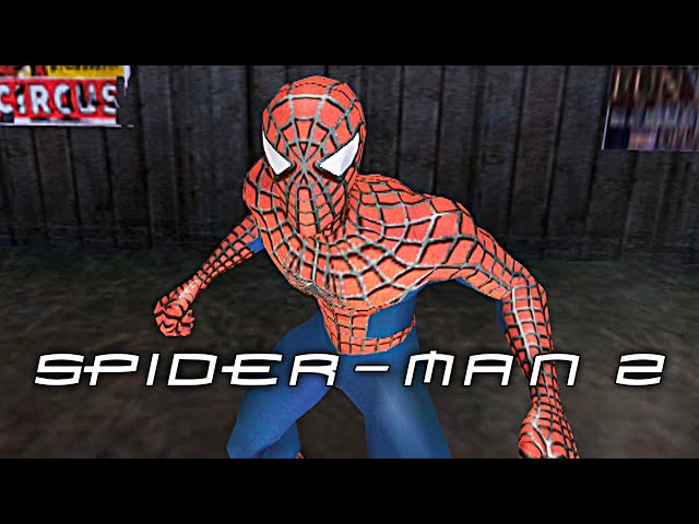 SPIDER-MAN 3 #4 - CONTINUANDO O JOGO HOMEM-ARANHA 3 DE PS2, PSP E Wii  (PT-BR) 