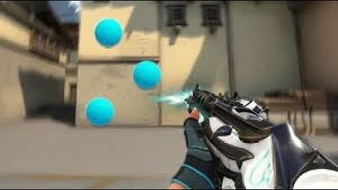 Aim Lab mfs on VALORANT be like...