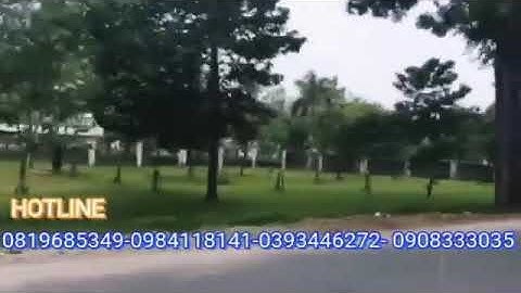 ĐẤT NỀN CỦ CHI - PHẠM VĂN CỘI( GIÁ 13t/m2)