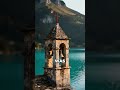 The Church That Refused to Sink 🇮🇹 (Lake Resia)