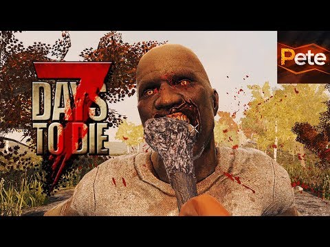 Eat my Pinaha 😜 | 7 Days to Die The Journey Begins | S01 E1