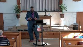 The Reason For The Season Part 2 Bro. William Cottman 12.22.2024