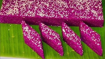 Cách nấu xôi vị mềm dẻo thơm béo để qua ngày vẫn dẻo ngon không bị cứng