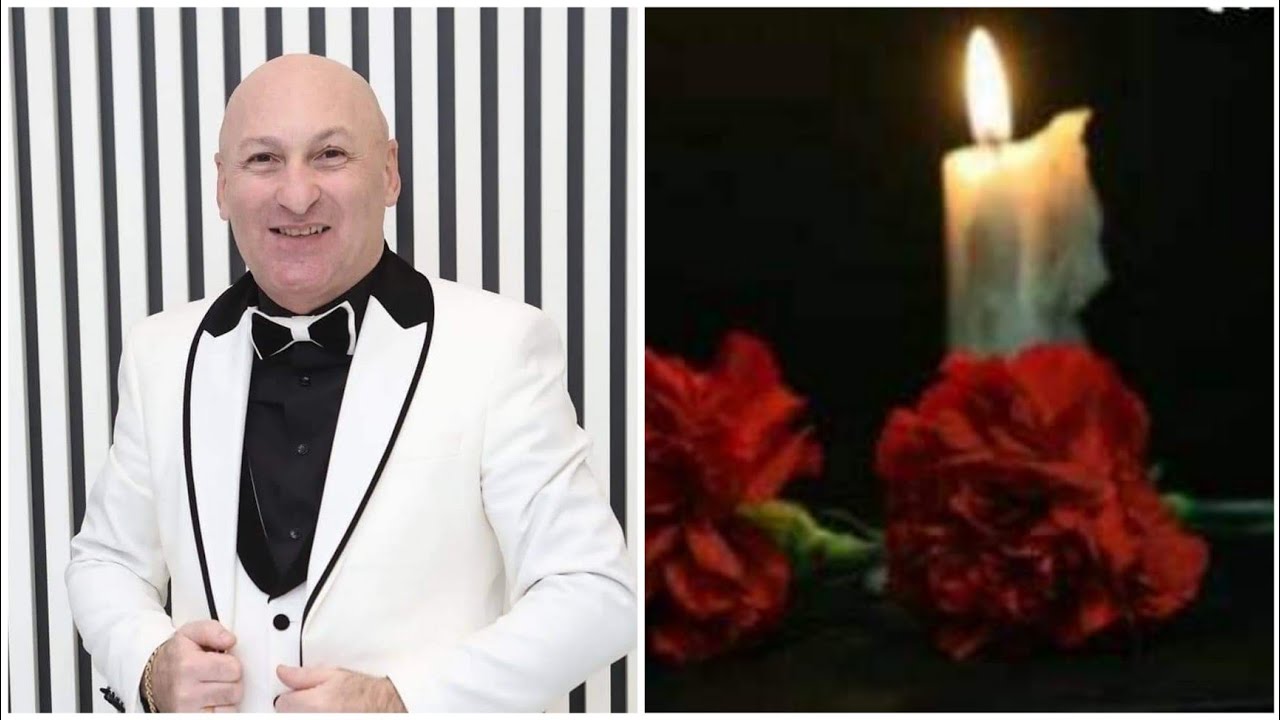 Ցավալի լուր... Մահացել է հայտնի ու սիրված հանդիսավար Արման Սահակյանը - YouTube