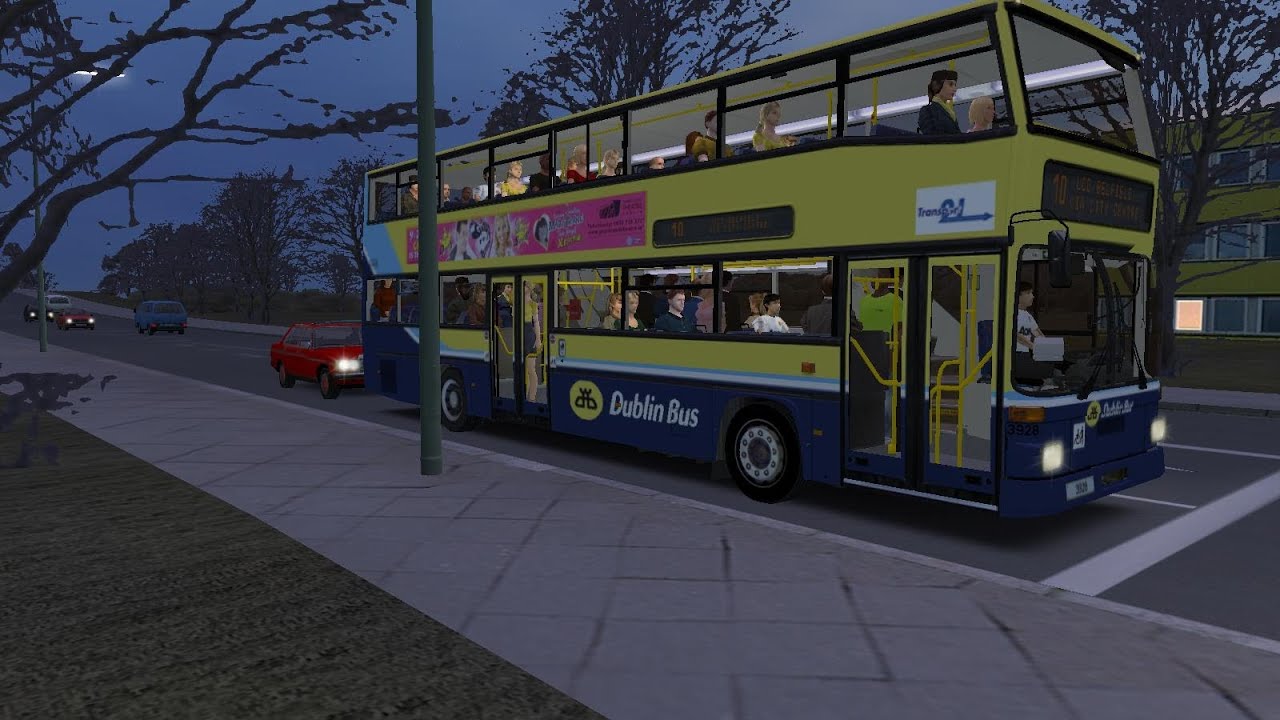 omsi the bus simulator bus eireann wexford city centre omsi the bus simulator bus eireann wexford city centre