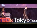 Science & Martial Arts | Dominic Jones | TEDxTokyoTeachers