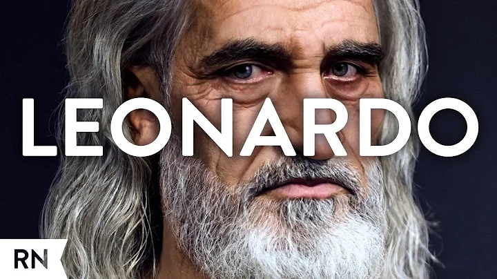 Leonardo Da Vinci: Facial Reconstructions & History Documentary - DayDayNews