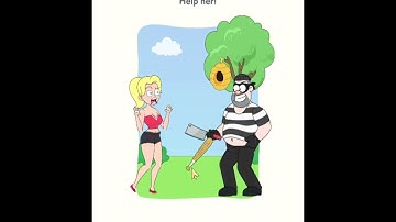 Dop 3 Story - Brain Out Games - Answers  All level 4