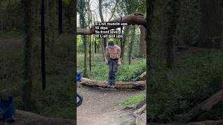 Calisthenics Endurance Set on the rings #calisthenics #motivation