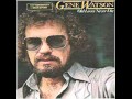 Gene Watson - Missing You Just Started Hittin' Home