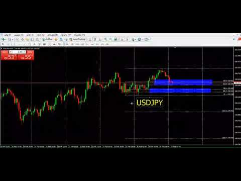 🌟แนวทางการเทรด Fxmodern USDJPY 📈 วันอังคารที่ 27 กุมภาพันธ์ 2567