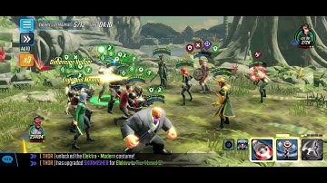 Doom 3.4 Skill Node 1 with King Pin