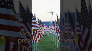 Memorial Day - Gratitude & Remembrance 🙏 #god #memorialday #prayer #starspangledbanner