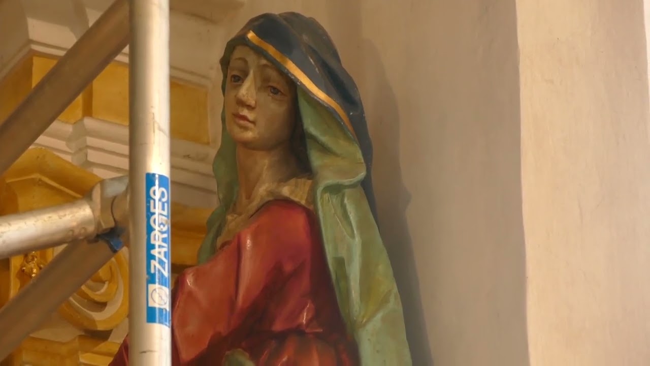 Der 12. Apostel - Ministranten Theater mit Pfarrer Gumpinger