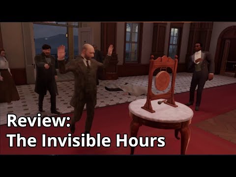 Video: The Invisible Hours Anmeldelse