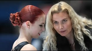 Alexandra Trusova is in Danger! Aliona Kostornaia Speaks Out AGAIN, and More Russian Mess