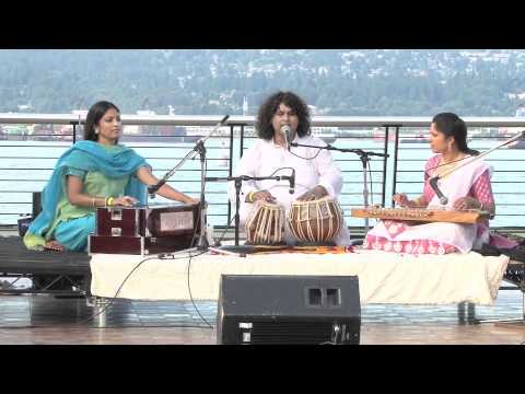 Cassius Khan - Ghazals and Tabla- Sawan Mela 2011