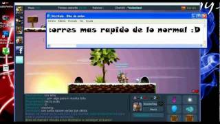 Como hacer el Speed hack en Transformice[PARCHADO]