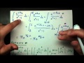 Integrals of Rational Functions Times x to a Power