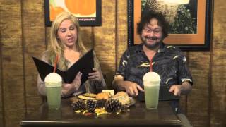 Let's Dine Out show visits Lake Arrowhead in the mountains.