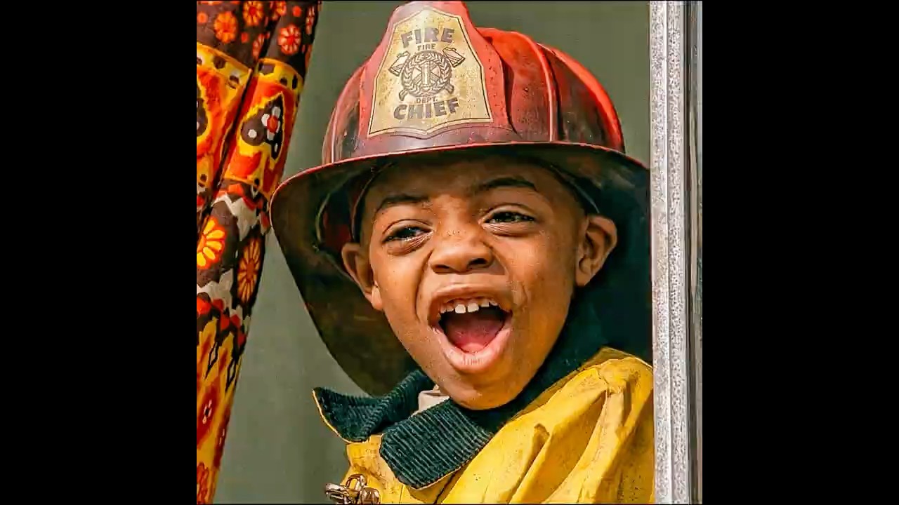 The Craziest Fire Rescue 😂